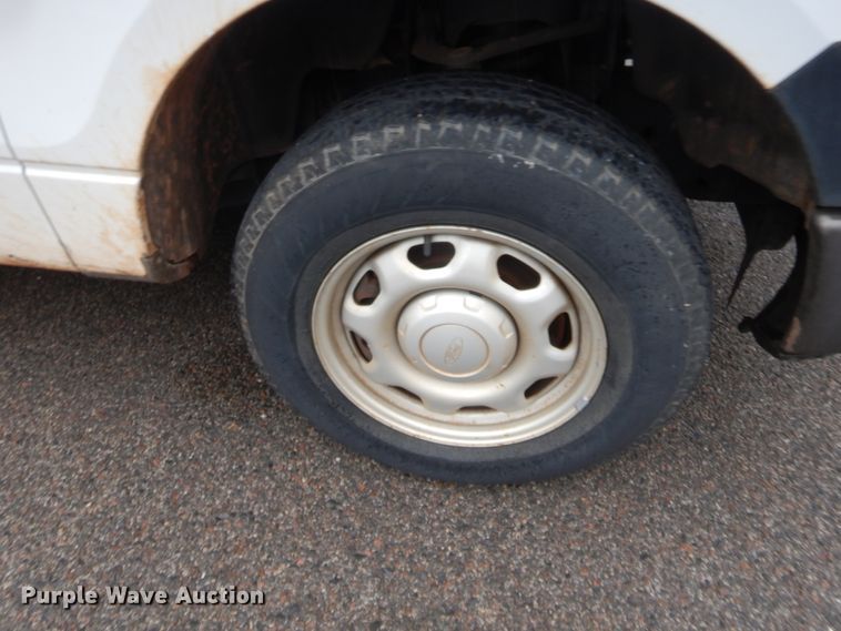 image for item HW9343 2011 Ford F150 XL  SuperCab pickup truck