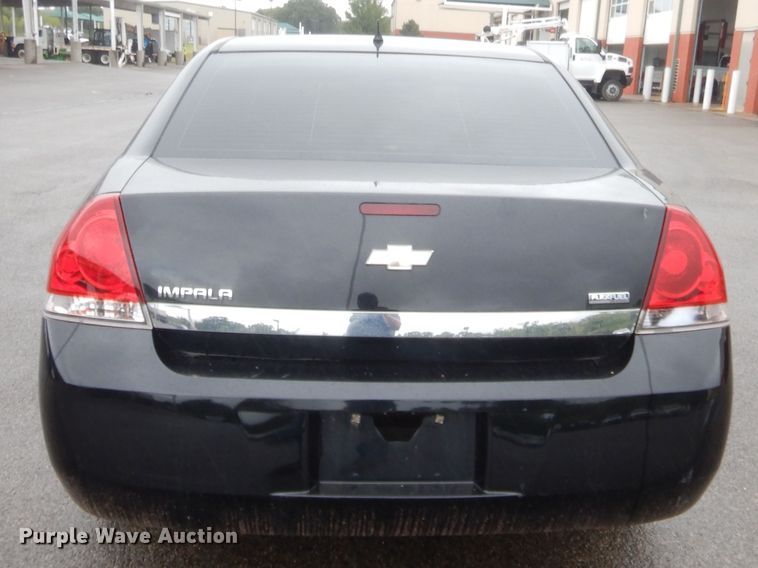 image for item HW9350 2010 Chevrolet Impala