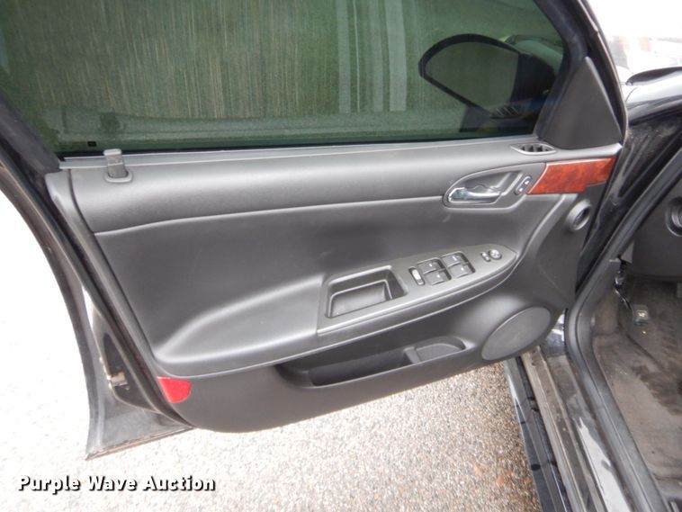 image for item HW9350 2010 Chevrolet Impala