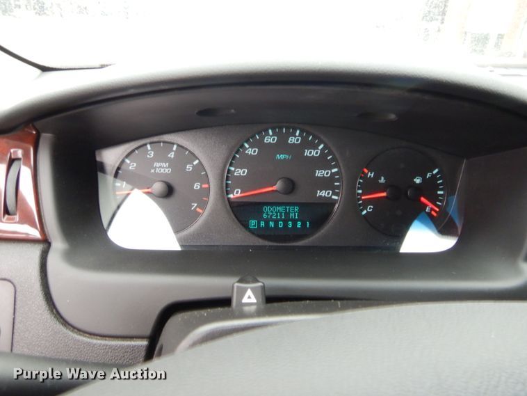 image for item HW9350 2010 Chevrolet Impala