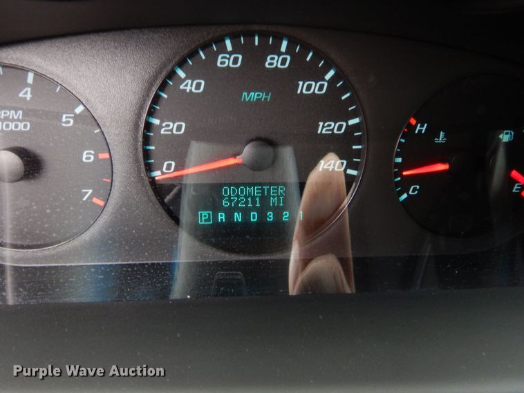 image for item HW9350 2010 Chevrolet Impala