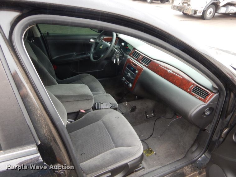 image for item HW9350 2010 Chevrolet Impala