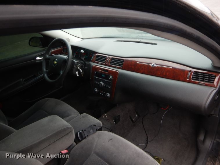 image for item HW9350 2010 Chevrolet Impala