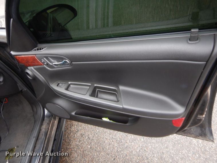 image for item HW9350 2010 Chevrolet Impala