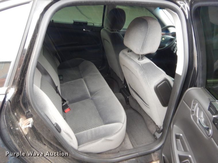 image for item HW9350 2010 Chevrolet Impala