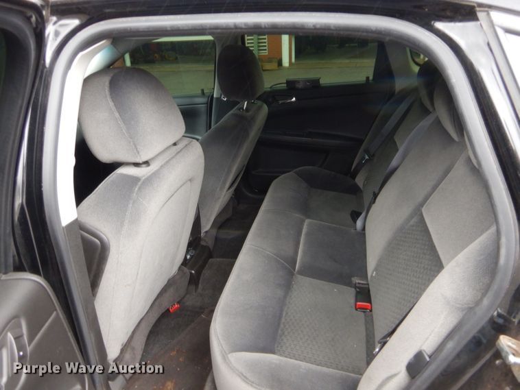 image for item HW9350 2010 Chevrolet Impala