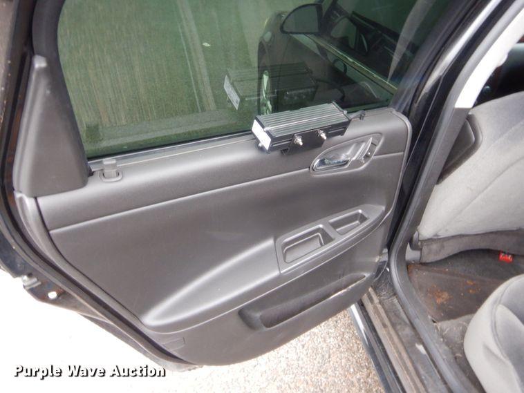 image for item HW9350 2010 Chevrolet Impala