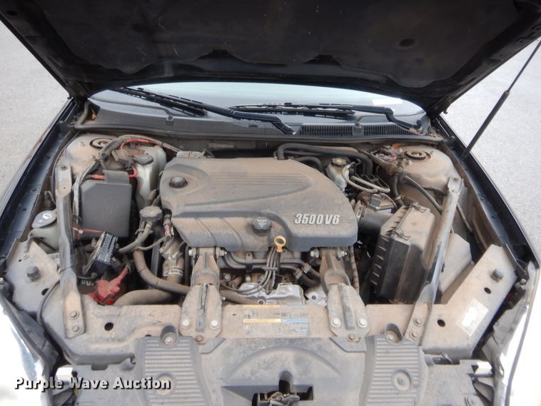 image for item HW9350 2010 Chevrolet Impala