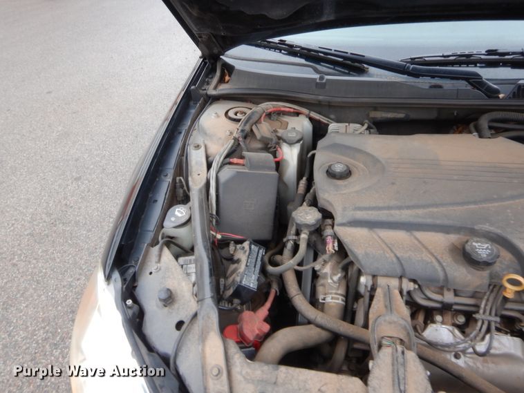 image for item HW9350 2010 Chevrolet Impala