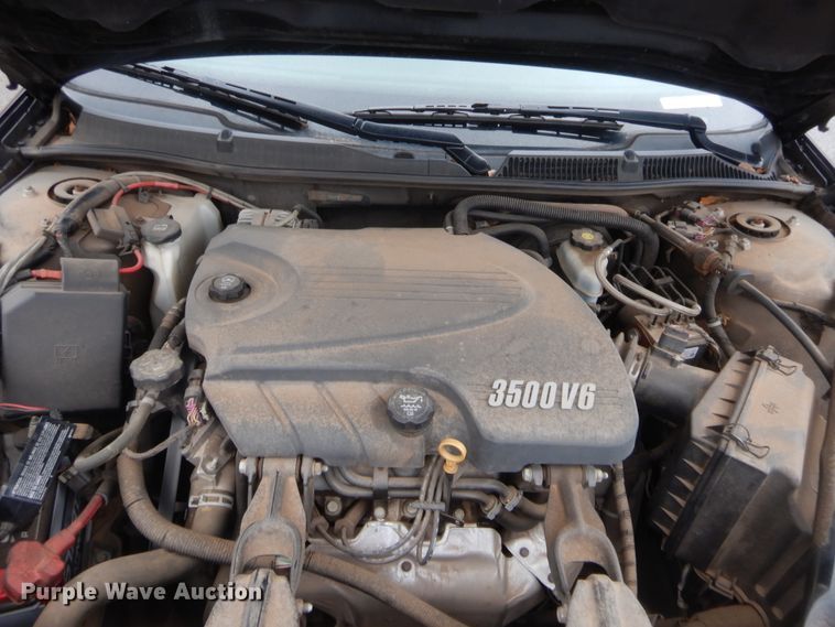 image for item HW9350 2010 Chevrolet Impala