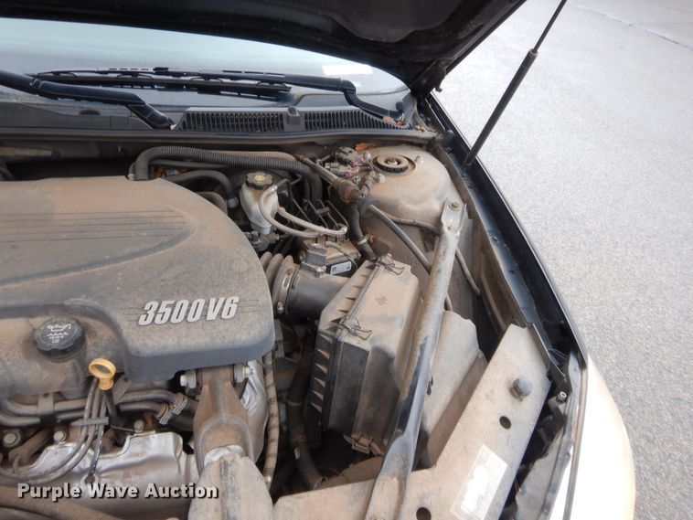 image for item HW9350 2010 Chevrolet Impala