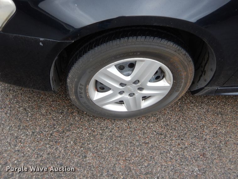 image for item HW9350 2010 Chevrolet Impala