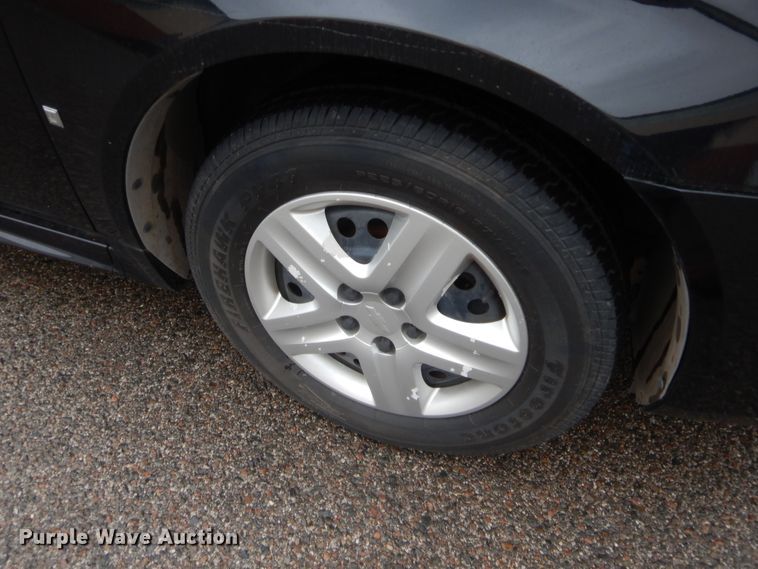 image for item HW9350 2010 Chevrolet Impala