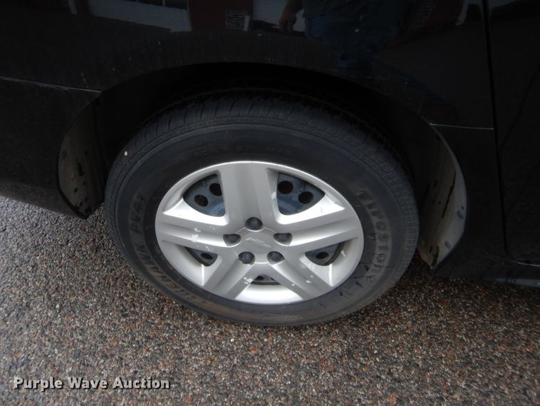 image for item HW9350 2010 Chevrolet Impala