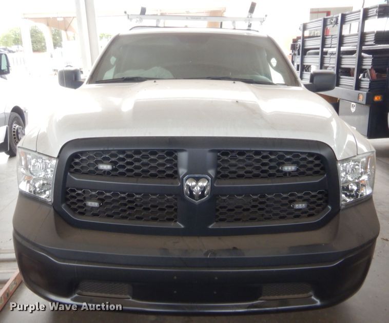 image for item HW9358 2019 Dodge Ram 1500  pickup truck