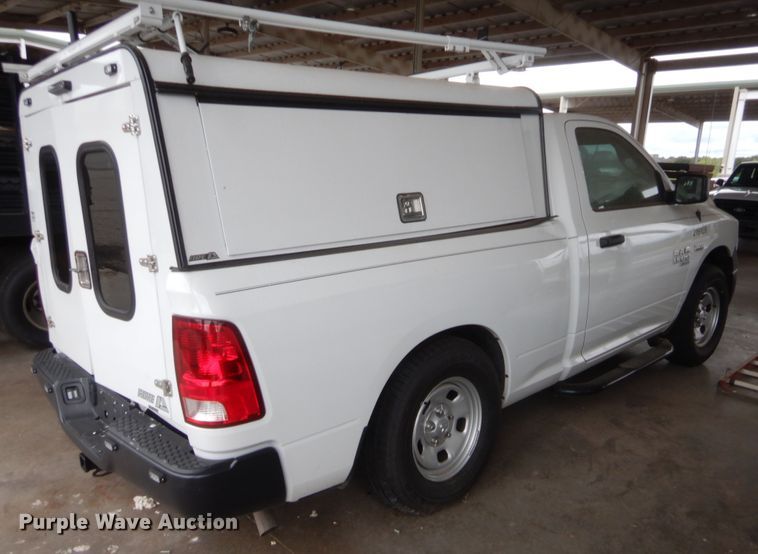 image for item HW9358 2019 Dodge Ram 1500  pickup truck