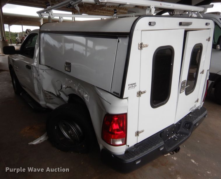 image for item HW9358 2019 Dodge Ram 1500  pickup truck