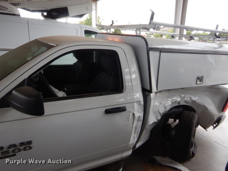 image for item HW9358 2019 Dodge Ram 1500  pickup truck