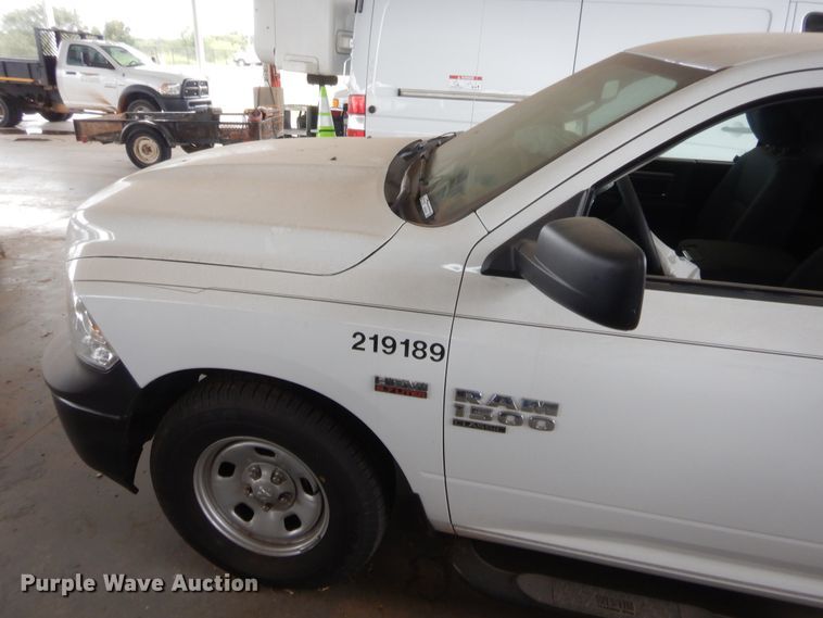 image for item HW9358 2019 Dodge Ram 1500  pickup truck