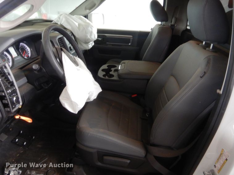 image for item HW9358 2019 Dodge Ram 1500  pickup truck