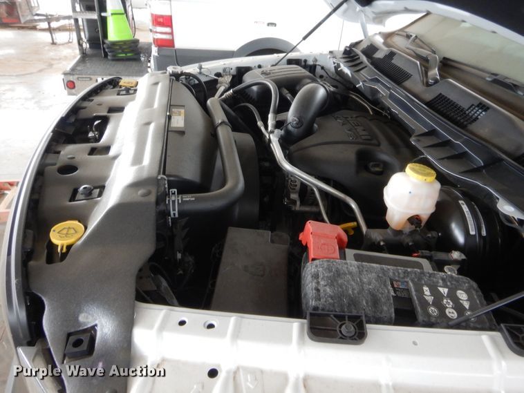 image for item HW9358 2019 Dodge Ram 1500  pickup truck