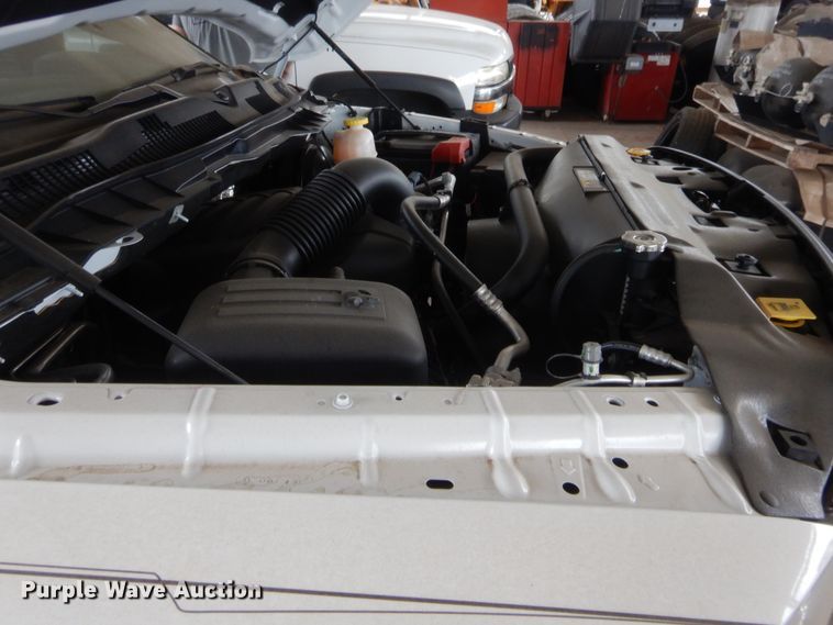 image for item HW9358 2019 Dodge Ram 1500  pickup truck