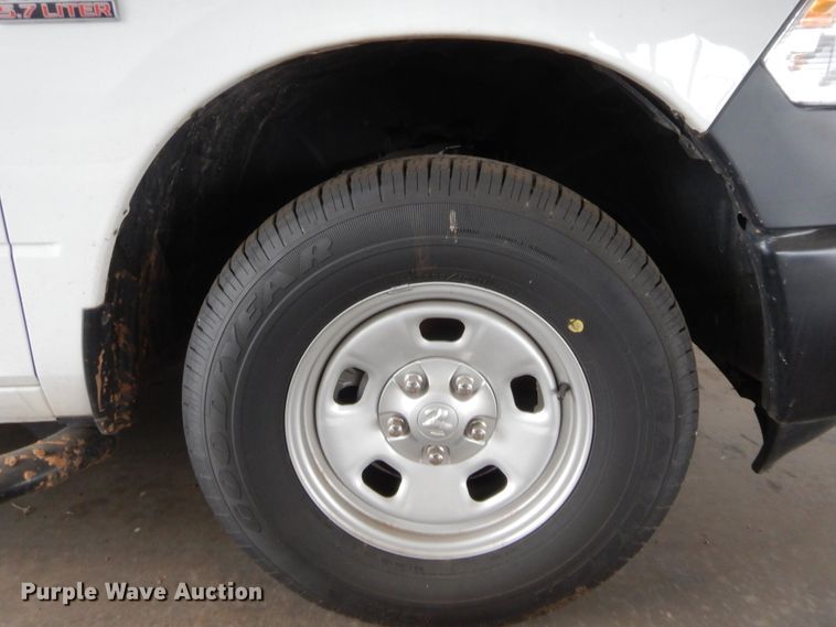 image for item HW9358 2019 Dodge Ram 1500  pickup truck