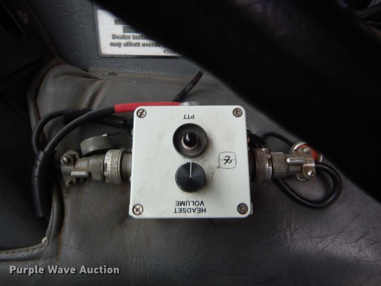 image for item HW9367 2001 E-one  pumper fire truck