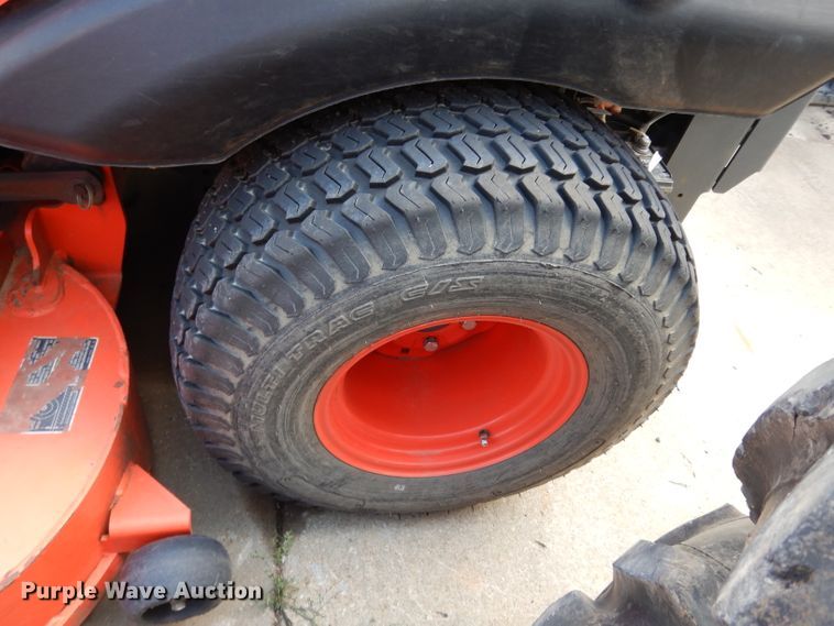 image for item HY9699 Kubota ZG332 ZTR lawn mower