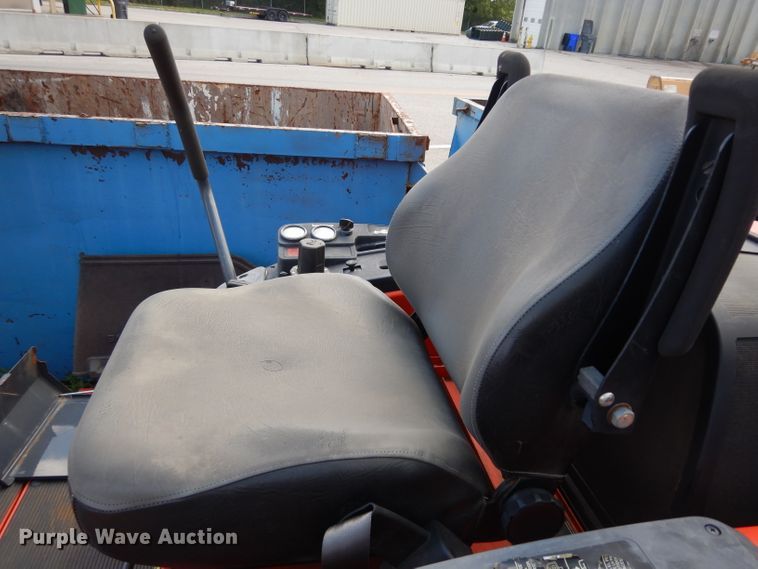 image for item HY9699 Kubota ZG332 ZTR lawn mower