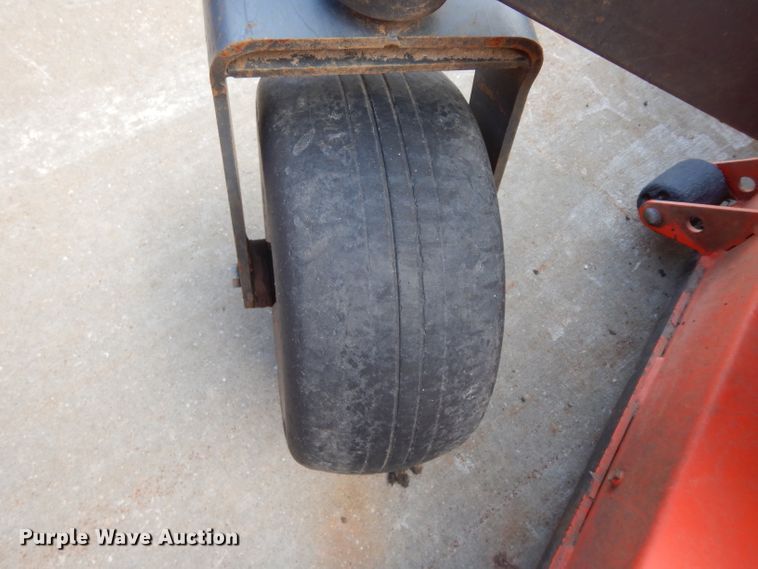 image for item HY9699 Kubota ZG332 ZTR lawn mower