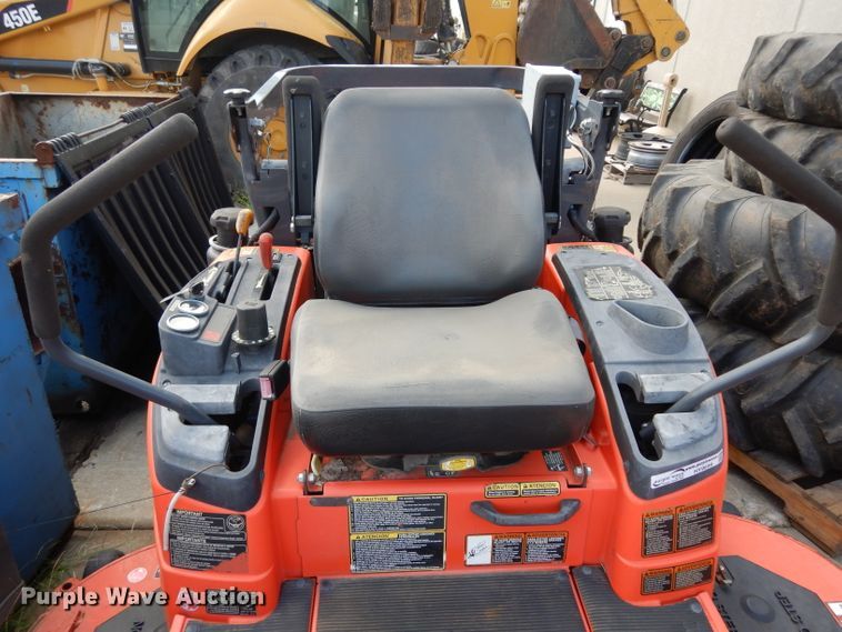 image for item HY9699 Kubota ZG332 ZTR lawn mower