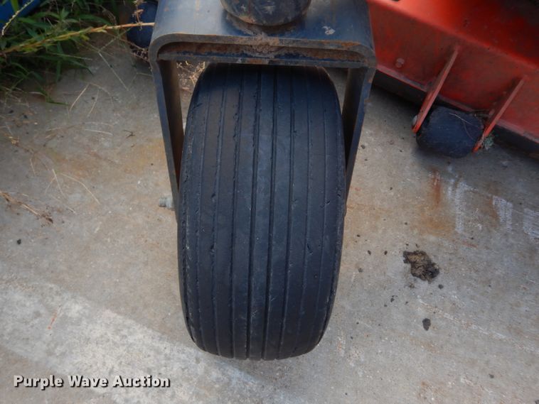 image for item HY9699 Kubota ZG332 ZTR lawn mower