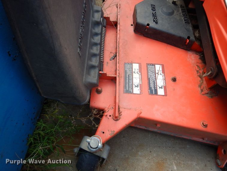 image for item HY9699 Kubota ZG332 ZTR lawn mower