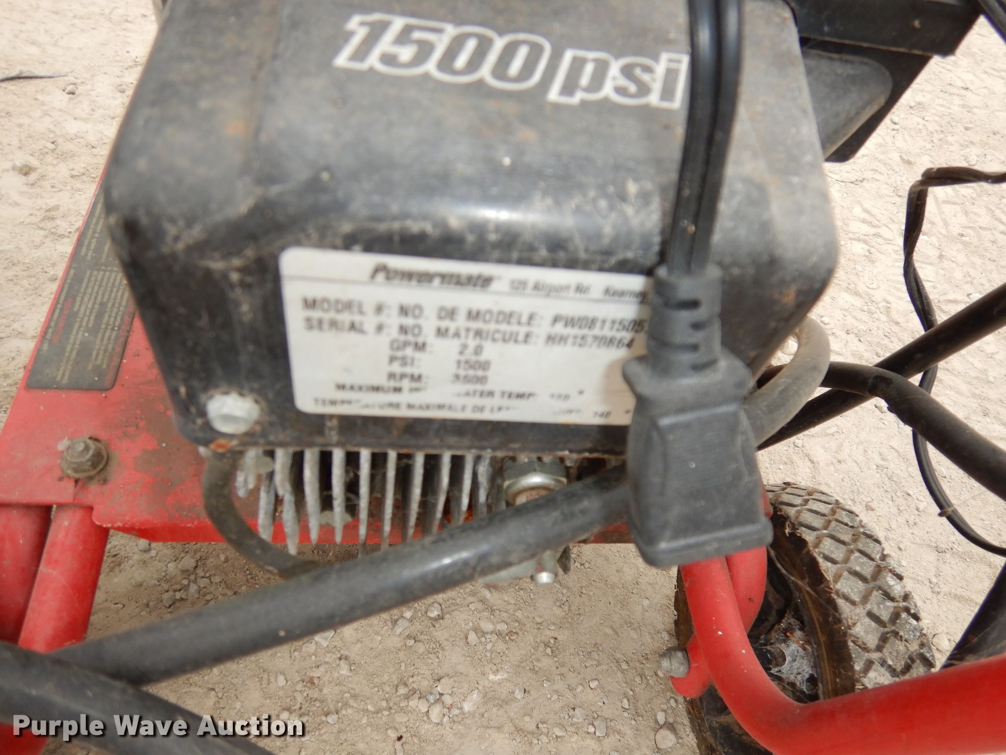 Tools in Westmoreland, KS | Item HD9423 sold | Purple Wave