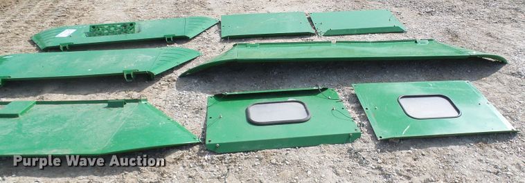 image for item DC2974 John Deere 9760 STS bin extensions