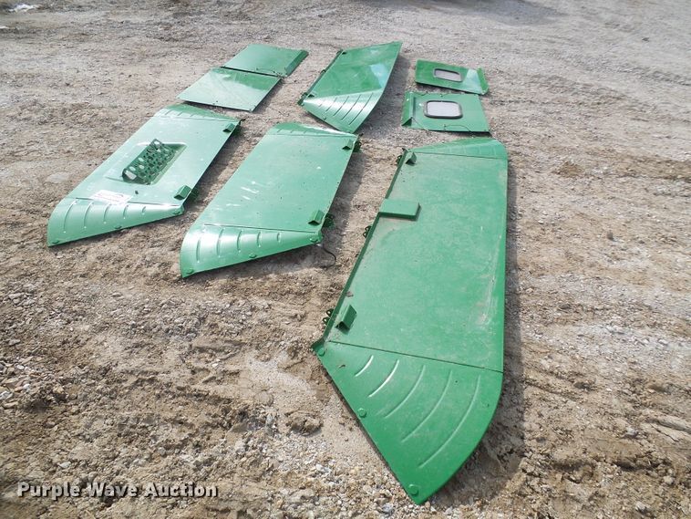 image for item DC2974 John Deere 9760 STS bin extensions
