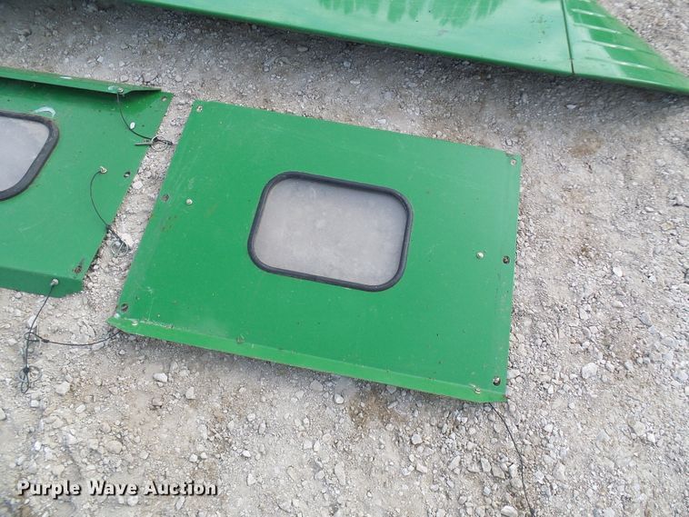 image for item DC2974 John Deere 9760 STS bin extensions
