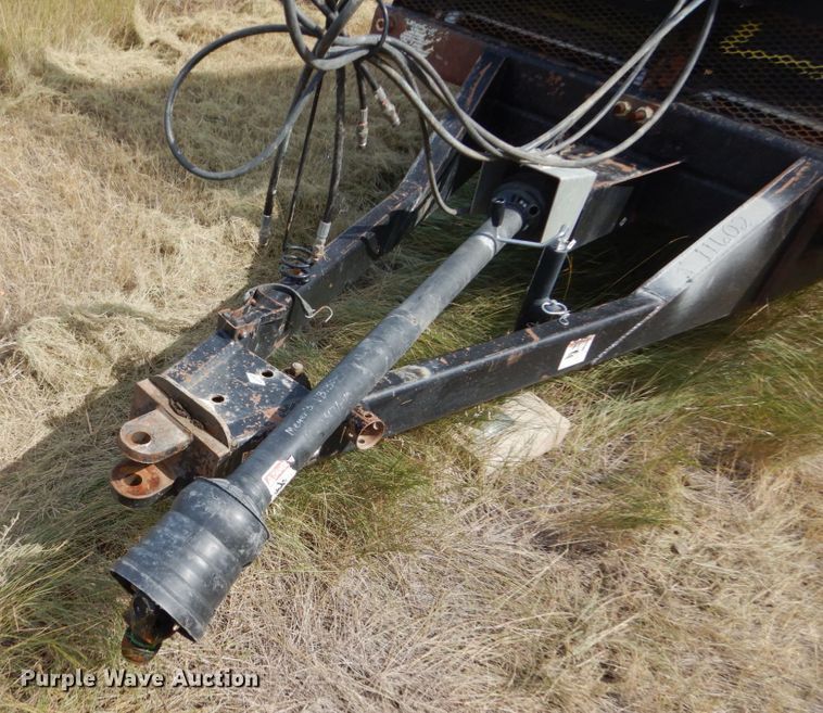 image for item DC8966 2012 Meyers VB750 manure spreader