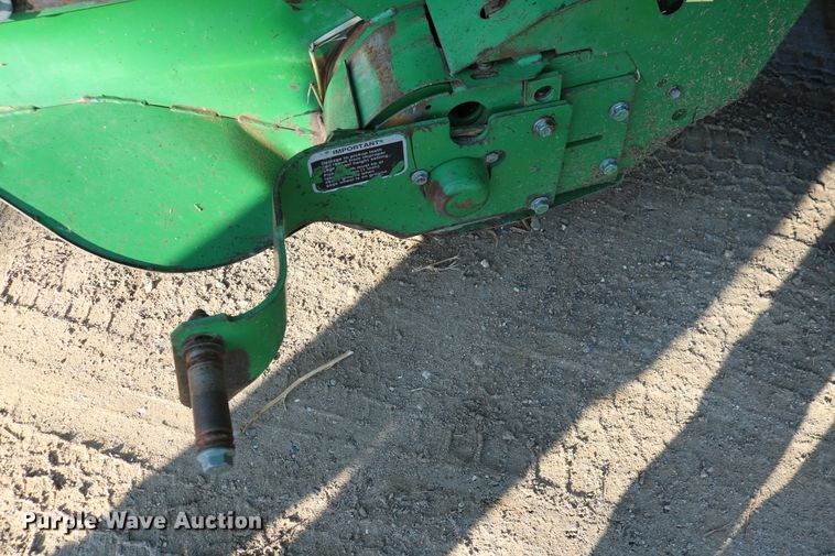 image for item DD5410 John Deere 568 Mega Wide Plus  round baler