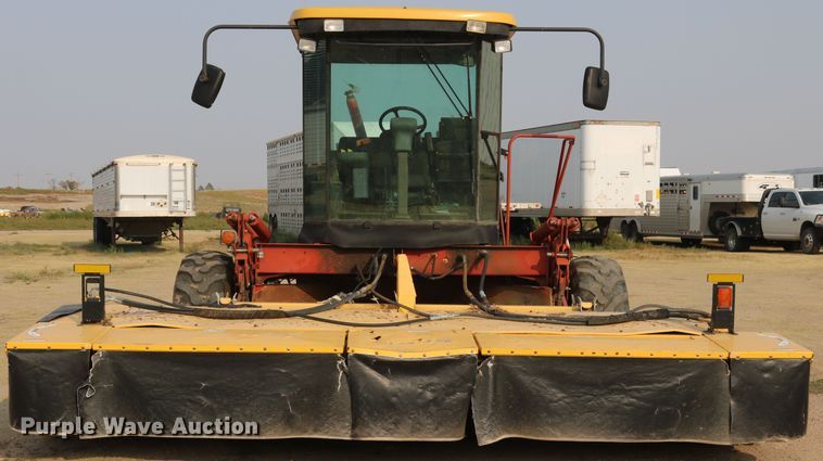 image for item DD5411 2000 New Holland HW340  windrower