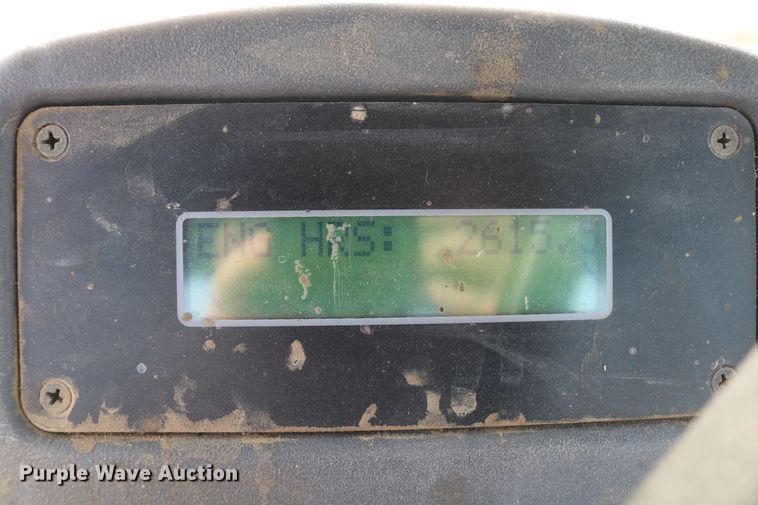 image for item DD5411 2000 New Holland HW340  windrower