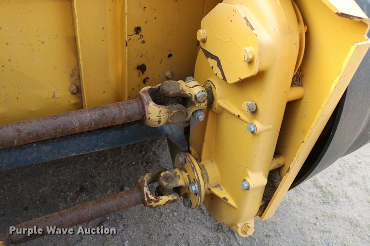 image for item DD5411 2000 New Holland HW340  windrower