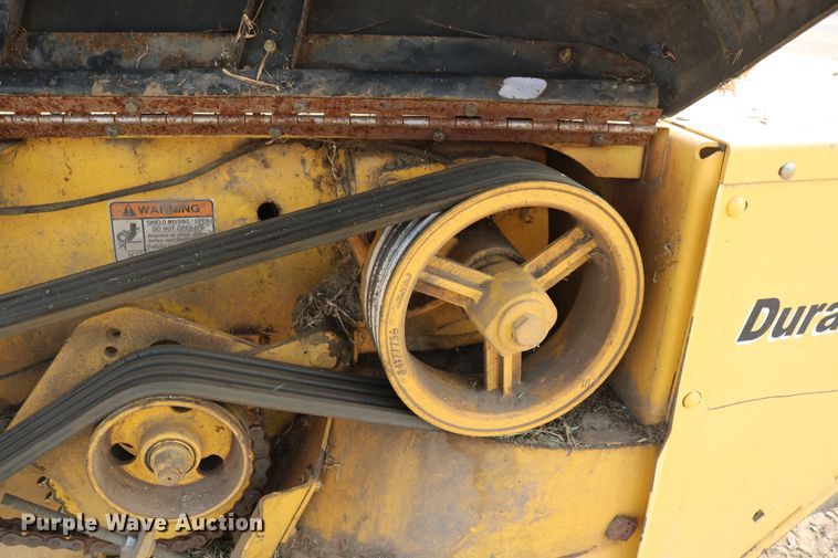 image for item DD5411 2000 New Holland HW340  windrower