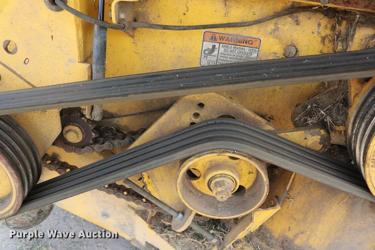 image for item DD5411 2000 New Holland HW340  windrower