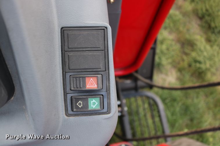 image for item DD5412 2007 Foton FT404  MFWD tractor