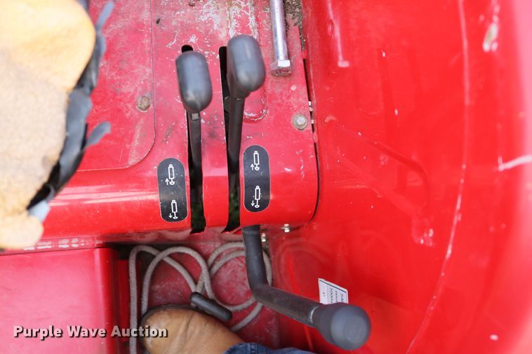 image for item DD5412 2007 Foton FT404  MFWD tractor