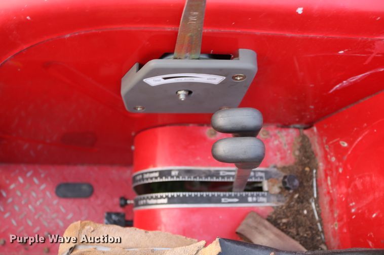 image for item DD5412 2007 Foton FT404  MFWD tractor