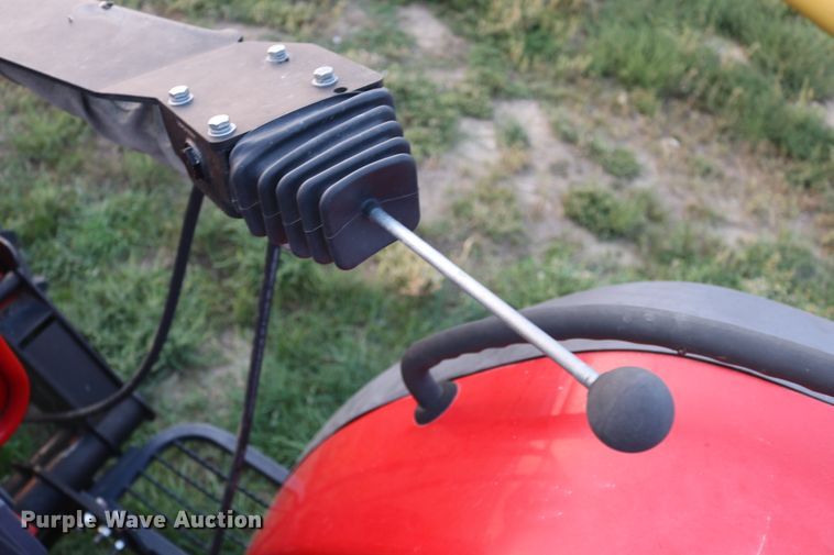 image for item DD5412 2007 Foton FT404  MFWD tractor