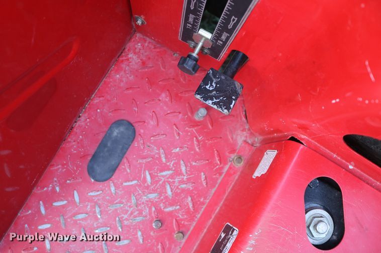 image for item DD5412 2007 Foton FT404  MFWD tractor